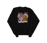 Disney Lady And The Tramp Felpa Amore Donna (BI12399)