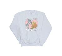 Disney Lady And The Tramp Felpa Amore Donna (BI12399)