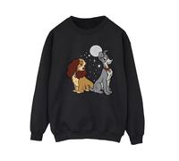 Disney Lady And The Tramp Felpa Luna Donna (BI23202)