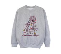 Disney Lady And The Tramp Felpa Ragazzi (BI22402)