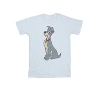 Disney Lady And The Tramp Maglietta Spaghetti Uomo (BI19947)