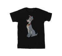 Disney Lady And The Tramp Maglietta Spaghetti Uomo (BI19947)