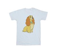 Disney Lady And The Tramp Maglietta Spaghetti Uomo (BI19948)