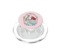 Disney Lady and the Tramp Valentine's Day Spaghetti Kiss PopSockets PopGrip per MagSafe