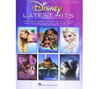Disney Latest Hits (Tascabile)
