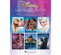 Disney Latest Hits (Tascabile)