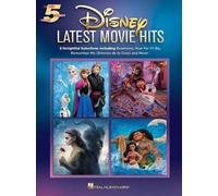 Disney Latest Movie Hits (Tascabile)