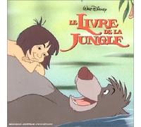Disney - Le Livre de la jungle ( Bande originale du film )
