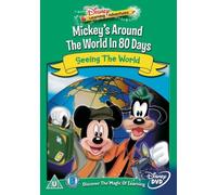 Disney Learning Adventures: Mickey's Around The World In 80 Days - [Edizione: Regno Unito]