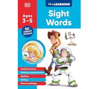 Disney Learning Sight Words