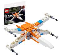 Disney Lego Star Wars Poe Dameron X-Wing Fighter 30386