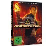 Disney L'eredità del libro segreto (DVD) NUOVO IMBALLO ORIGINALE