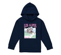 Disney Les Alpes Felpa con Cappuccio Topolino Bambini (TV22200)