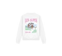 Disney Les Alpes Felpa Topolino Adulto Unisex (TV4044)
