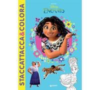 Disney Libri GNTW0109A Staccattacca & Colora - Encanto