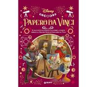 Disney Libri GNTW0365A Disney - Papero Da Vinci