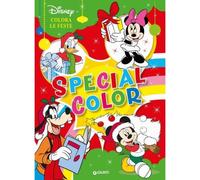 Disney Libri GNTW0407A Disney - Colora le Feste: Special Color