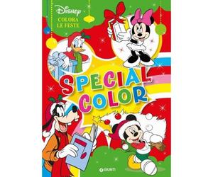 Disney Libri GNTW0407A Disney - Colora le Feste: Special Color
