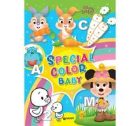 Disney Libri GNTW04635 Disney Baby - Special Color Baby