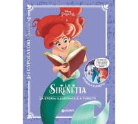 Disney Libri GNTW04658 I Capolavori Special - La Sirenetta