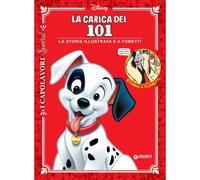 Disney Libri GNTW04741 I Capolavori Special - La Carica dei 101