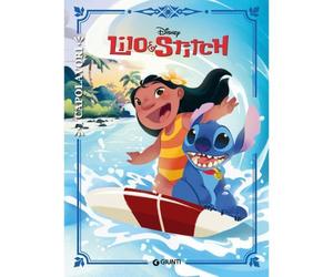 Disney Libri GNTW0518A I Capolavori - Lilo & Stitch