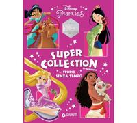 Disney Libri GNTW0588A Disney Princess - Super Collection Disney100