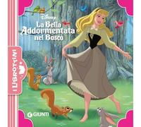 Disney Libri GNTW0647A I Librottini - La Bella Addormentata nel Bosco