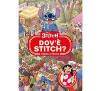 Disney Libri GNTW0733A Cerca e Trova - Dov'è Stitch?
