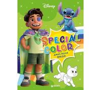 Disney Libri GNTW0741A Special Color - Elio: Amici dello Spazio