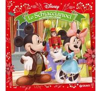 Disney Libri GNTW0764A Lo Schiaccianoci con Topolino e Minni