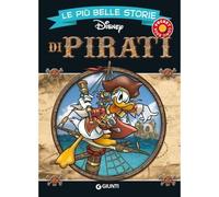 Disney Libri GNTW0787A Disney - Le Più Belle Storie di Pirati Pocket