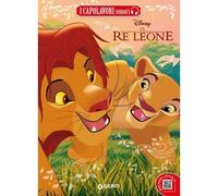 Disney Libri GNTW0817A I Capolavori Sonori - Il Re Leone
