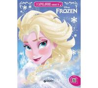 Disney Libri GNTW0918A I Capolavori Sonori - Frozen (QR Code)