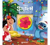 Disney Libri GNTW0925A Stitch - Le Tradizioni delle Feste