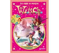 Disney Libri GNTW1069A W.I.T.C.H. Volume 7