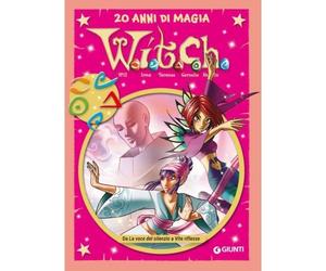 Disney Libri GNTW1069A W.I.T.C.H. Volume 7