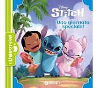 Disney Libri GNTW1071A I Librottini - Stitch: Una Giornata Speciale