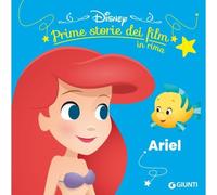 Disney Libri GNTW1091A Prime Storie dei Film in Rima - Ariel