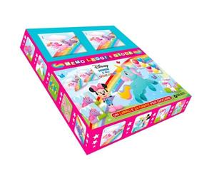 Disney Libri GNTW1176A Unicorni Memo Book