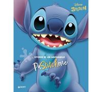 Disney Libri GNTW1182A Storie di un Adorabile PaStitchone