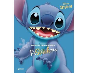 Disney Libri GNTW1182A Storie di un Adorabile PaStitchone