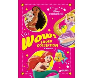 Disney Libri GNTW1212A Wow - Supercollection Principesse