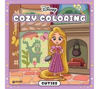 Disney Libri GNTW1227A Cozy Coloring - Cuties