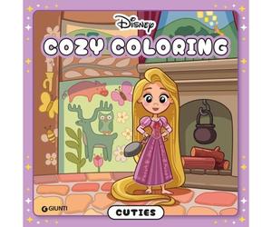 Disney Libri GNTW1227A Cozy Coloring - Cuties