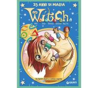 Disney Libri GNTW1233A W.I.T.C.H. Volume 8