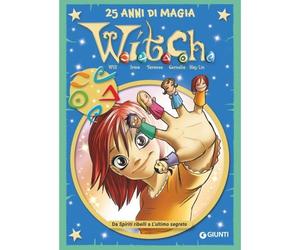 Disney Libri GNTW1233A W.I.T.C.H. Volume 8