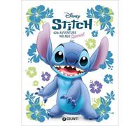 Disney Libri GNTW1236A Stitch - 626: Avventure nel Blu - Special