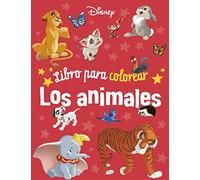 Disney. Libro para colorear. Los animales
