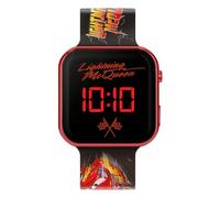 Disney Lightening McQueen - Orologio digitale a LED, per bambini